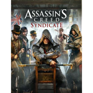 Ubisoft Assassin's Creed Syndicate - The Darwin and Dickens Conspiracy (PC - Ubisoft Connect elektronikus játék licensz)