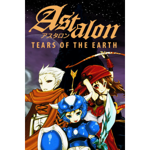 DANGEN Entertainment Astalon: Tears of the Earth (PC - Steam elektronikus játék licensz)