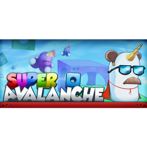 Midnight City Avalanche 2: Super Avalanche (PC - Steam elektronikus játék licensz)