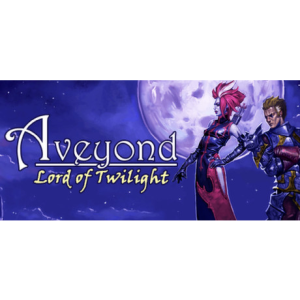 Degica Aveyond: Lord of Twilight (PC - Steam elektronikus játék licensz)