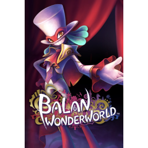 Square Enix BALAN WONDERWORLD (PC - Steam elektronikus játék licensz)