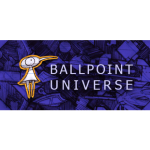 Arachnid Games Ballpoint Universe - Infinite (PC - Steam elektronikus játék licensz)