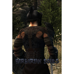 Fabio Cunha Barbarian Souls (PC - Steam elektronikus játék licensz)