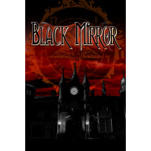 THQ Nordic Black Mirror I (PC - Steam elektronikus játék licensz)