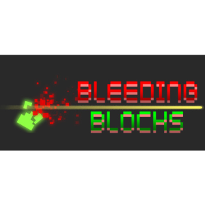 Killer Teapot Games Bleeding Blocks (PC - Steam elektronikus játék licensz)