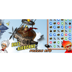 Machine 22 Bret Airborne (PC - Steam elektronikus játék licensz)