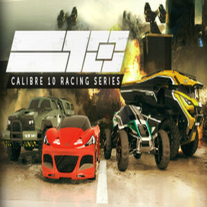Bongfish GmbH Calibre 10 Racing (PC - Steam elektronikus játék licensz)