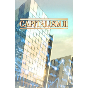 Enlight Software Limited Capitalism 2 (PC - Steam elektronikus játék licensz)