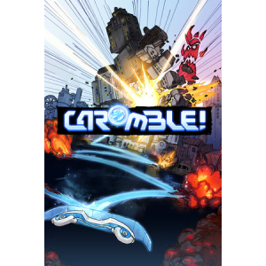Crimson Owl Studios Caromble! (PC - Steam elektronikus játék licensz)