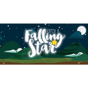 Back To Basics Gaming Catch a Falling Star (PC - Steam elektronikus játék licensz)