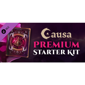 Niebla Games Causa, Voices of the Dusk - Premium Starter Kit (PC - Steam elektronikus játék licensz)