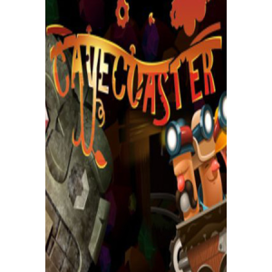 STRATEGY FIRST Cave Coaster (PC - Steam elektronikus játék licensz)