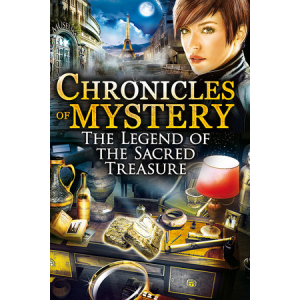 City Interactive S.A. Chronicles of Mystery - The Legend of the Sacred Treasure (PC - Steam elektronikus játék licensz)