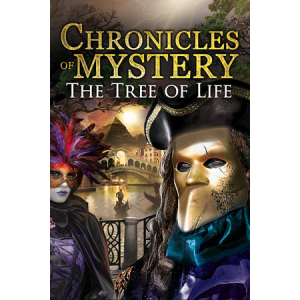 City Interactive S.A. Chronicles of Mystery - The Tree of Life (PC - Steam elektronikus játék licensz)