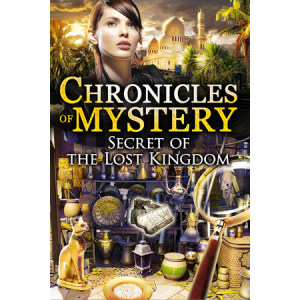 City Interactive S.A. Chronicles of Mystery - Secret of the Lost Kingdom (PC - Steam elektronikus játék licensz)