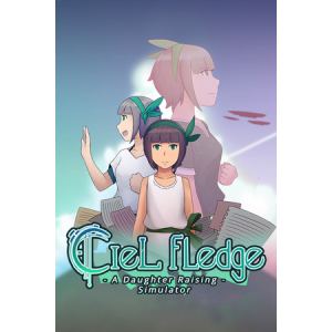 PQube Limited Ciel Fledge: A Daughter Raising Simulator (PC - Steam elektronikus játék licensz)