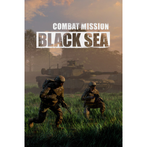Slitherine Ltd. Combat Mission Black Sea (PC - Steam elektronikus játék licensz)
