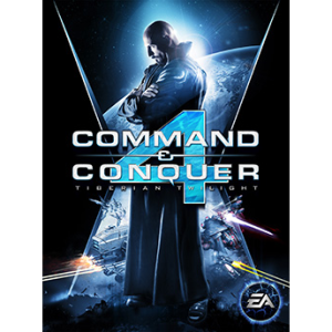 Electronic Arts Command & Conquer 4: Tiberian Twilight (PC - Origin elektronikus játék licensz)
