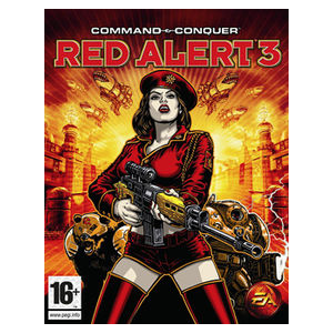Electronic Arts Command & Conquer: Red Alert 3 (PC - Origin elektronikus játék licensz)