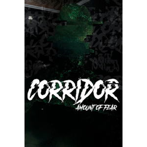 Rosa Special Studio Corridor: Amount of Fear (PC - Steam elektronikus játék licensz)