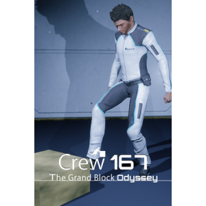 oddbreeze Crew 167: The Grand Block Odyssey (PC - Steam elektronikus játék licensz)