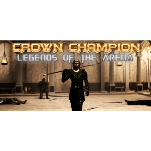 GrabTheGames Crown Champion: Legends of the Arena (PC - Steam elektronikus játék licensz)