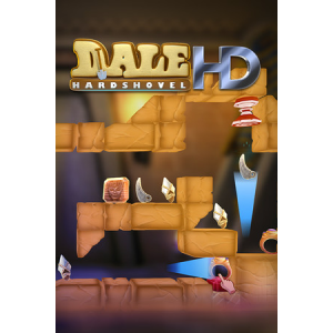 phime studio LLC Dale Hardshovel HD (PC - Steam elektronikus játék licensz)