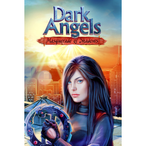 Alawar Entertainment Dark Angels: Masquerade of Shadows (PC - Steam elektronikus játék licensz)