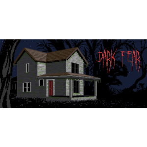 Arif Games Dark Fear (PC - Steam elektronikus játék licensz)