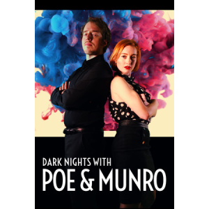 D'Avekki Studios Ltd Dark Nights with Poe and Munro (PC - Steam elektronikus játék licensz)