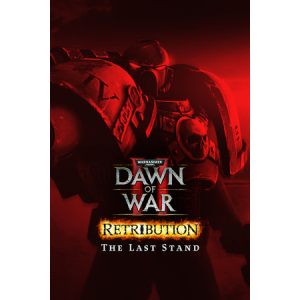 Sega Dawn of War II: Retribution – The Last Stand (PC - Steam elektronikus játék licensz)
