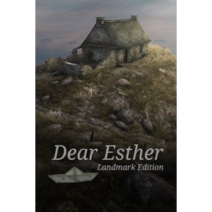 Curve Digital Dear Esther: Landmark Edition (PC - Steam elektronikus játék licensz)