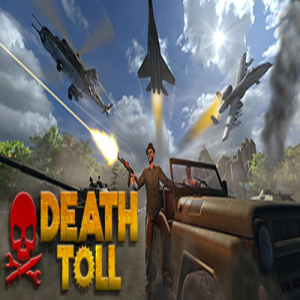 DigitalDNA Games LLC Death Toll (PC - Steam elektronikus játék licensz)