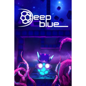 Ice Code Games Deep Blue (PC - Steam elektronikus játék licensz)
