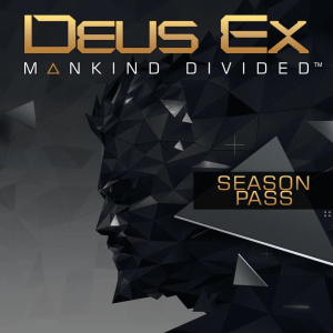 Square Enix Deus Ex: Mankind Divided - Season Pass (PC - Steam elektronikus játék licensz)