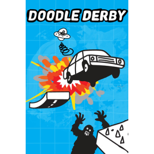 Headup Doodle Derby (PC - Steam elektronikus játék licensz)