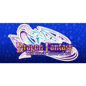 Choice Provisions Dragon Fantasy: The Black Tome of Ice (PC - Steam elektronikus játék licensz)