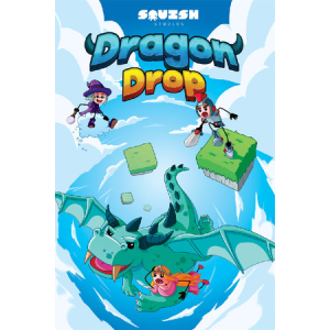 Squish Studios LLC Dragon Drop (PC - Steam elektronikus játék licensz)
