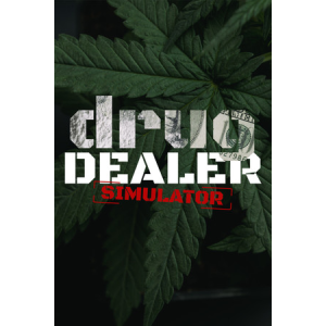 Movie Games S.A. Drug Dealer Simulator (PC - Steam elektronikus játék licensz)