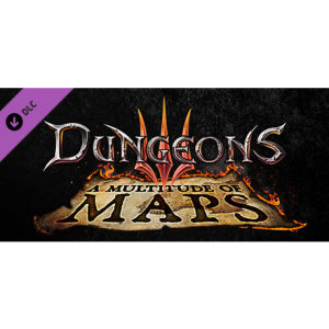 Kalypso Media Digital Dungeons 3 - A Multitude of Maps (PC - Steam elektronikus játék licensz)