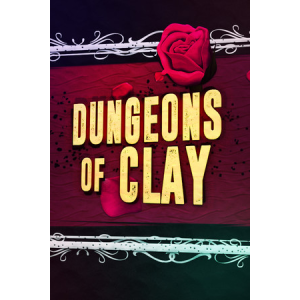 ShotX Studio Dungeons of Clay (PC - Steam elektronikus játék licensz)