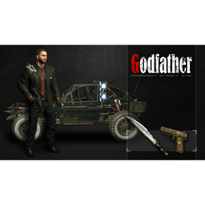 Techland Publishing Dying Light - Godfather Bundle (PC - Steam elektronikus játék licensz)