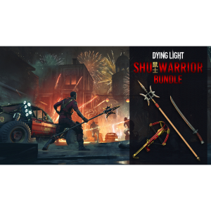 Techland Publishing Dying Light - Shu Warrior Bundle (PC - Steam elektronikus játék licensz)