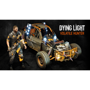 Techland Publishing Dying Light - Volatile Hunter Bundle (PC - Steam elektronikus játék licensz)