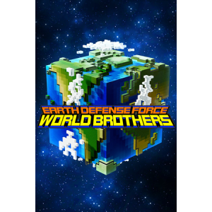 D3 Publisher EARTH DEFENSE FORCE: WORLD BROTHERS (PC - Steam elektronikus játék licensz)