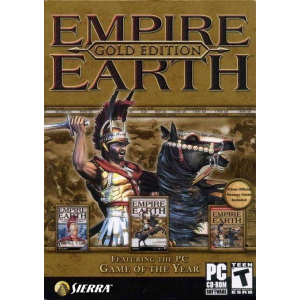 Stainless Steel Studios Empire Earth Gold Edition (PC - GOG.com elektronikus játék licensz)