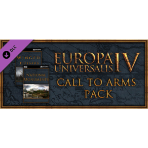 Paradox Interactive Europa Universalis IV - Call-to-Arms Pack (PC - Steam elektronikus játék licensz)