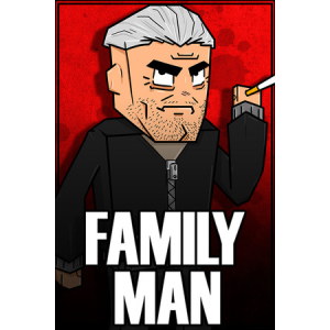 No More Robots Family Man (PC - Steam elektronikus játék licensz)