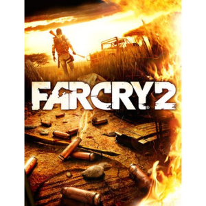 Ubisoft Far Cry 2: Fortune's Edition (PC - Ubisoft Connect elektronikus játék licensz)
