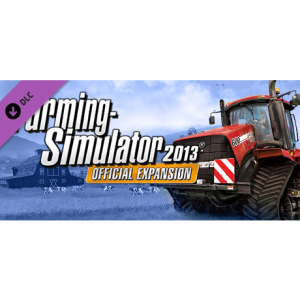Giants Software Farming Simulator 2013 - Official Expansion (Titanium) (PC - Steam elektronikus játék licensz)